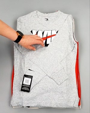 Фотография  106 - Тонковки детские NIKE CAN 084#5 кг, ЛОТ №7971 оптом в Рязани и Рязанской области