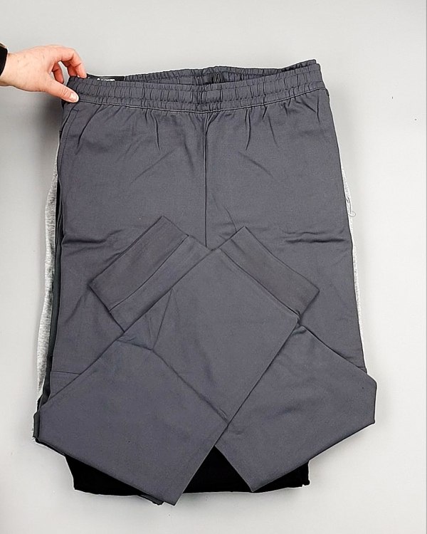 Фотография  897 - Штаны спортивные муж CAN 084#10 кг, ЛОТ №8073 оптом в Рязани и Рязанской области