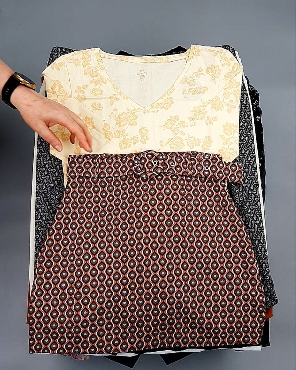 Фотография  392 - C&A Spring, Summer mix 025#20 кг, ЛОТ №7858 оптом в Рязани и Рязанской области