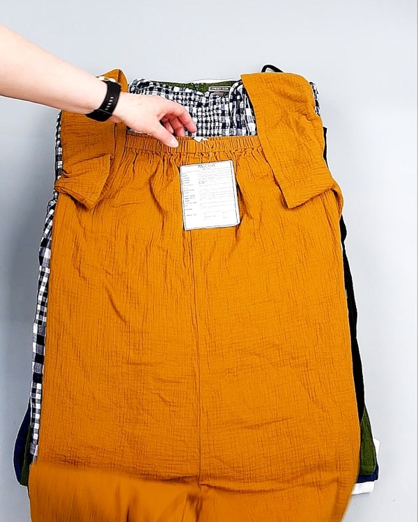 Фотография  342 - Комбинезоны СТОК CAN лето 084#7 кг, ЛОТ №8021 оптом в Рязани и Рязанской области