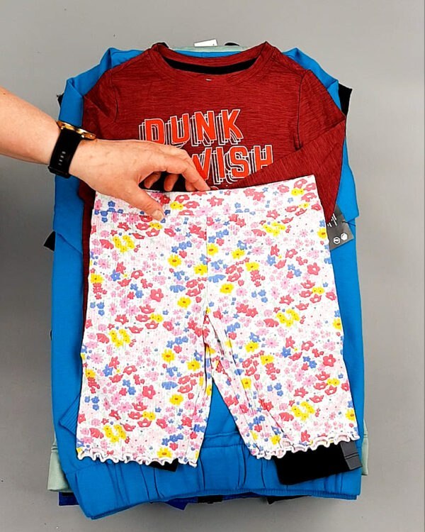 Фотография  630 - BRAND STOCK Kids Summer#10 кг оптом в Рязани и Рязанской области