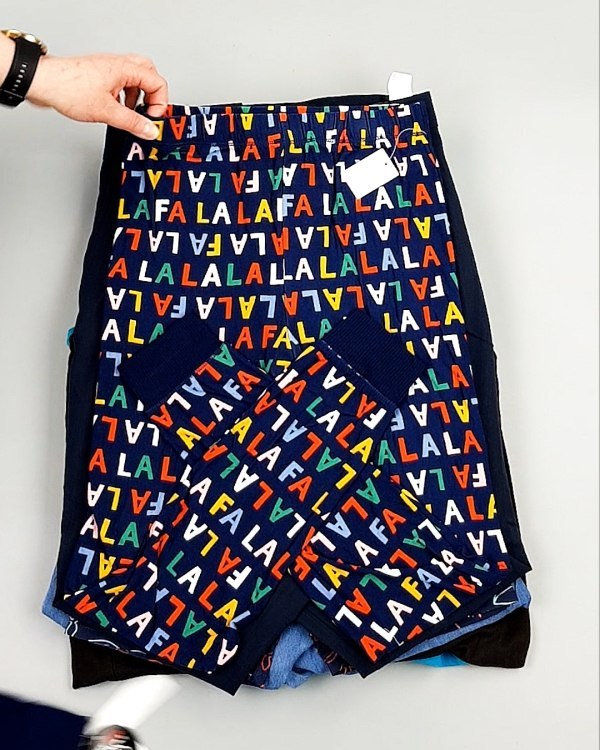 Фотография  996 - KIDS СТОК CAN 084#5 кг, ЛОТ №8006 оптом в Рязани и Рязанской области