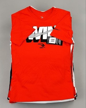 Купить Футболки детские NIKE WIN CAN 084#5 кг оптом в Рязани и Рязанской области