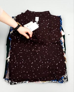 Фотография  631 - Блузки Bestseller+DK 035#5 кг, ЛОТ №8097 оптом в Рязани и Рязанской области