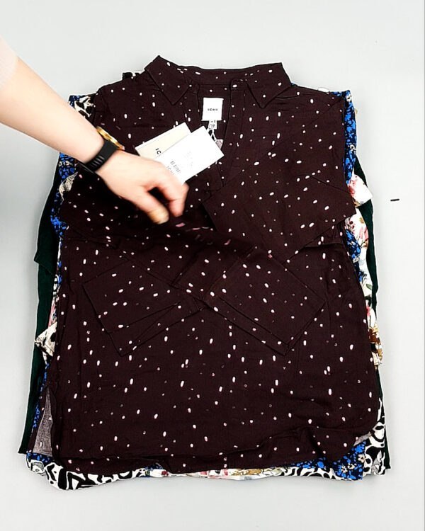 Фотография  626 - Блузки Bestseller+DK 035#5 кг, ЛОТ №8097 оптом в Рязани и Рязанской области