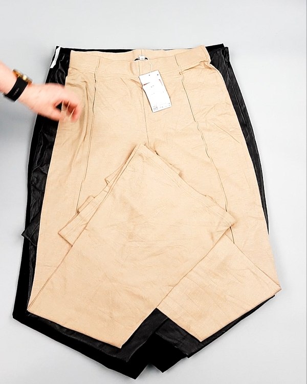 Фотография  340 - Брюки женские лето C&A 025#10 кг, ЛОТ №7894 оптом в Рязани и Рязанской области