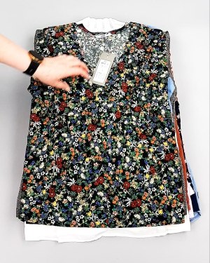 Фотография  395 - Блузки Bestseller 44#5 кг, ЛОТ №8026 оптом в Рязани и Рязанской области