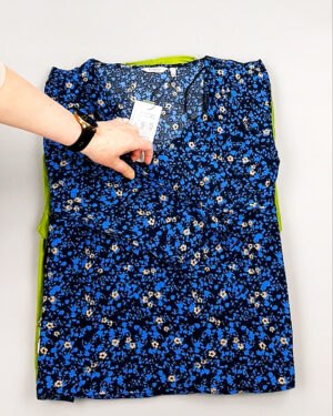 Фотография 589 - Блузки Bestseller+DK 035#5 кг оптом в Рязани и Рязанской области