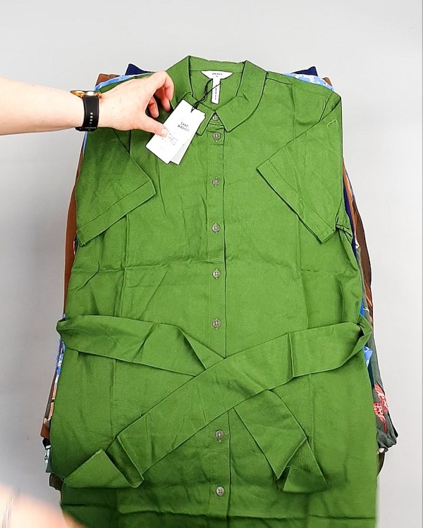 Фотография  607 - ДАНИЯ Summer mix 24#15 кг, ЛОТ №8044 оптом в Рязани и Рязанской области