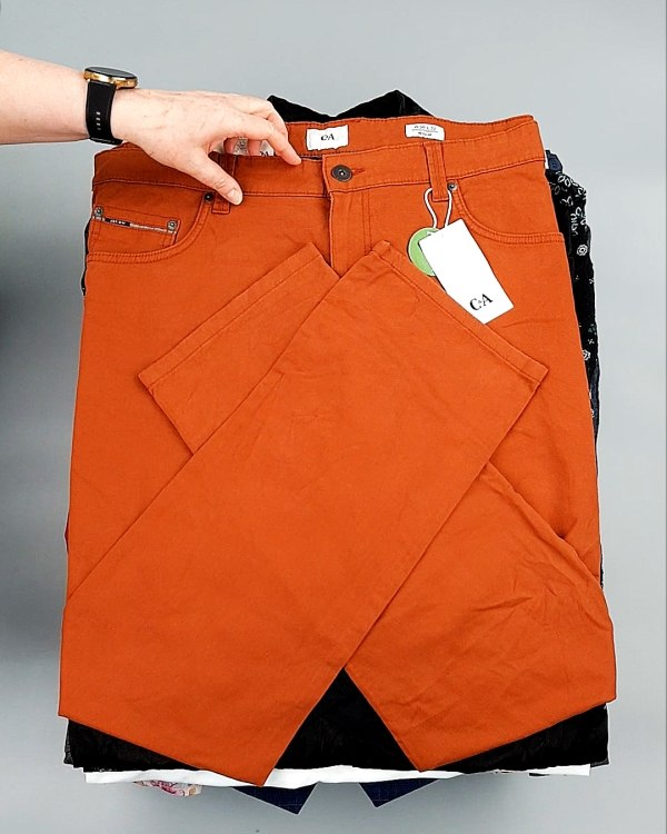 Фотография  631 - C&A Spring, Summer mix 025#20 кг, ЛОТ №7858 оптом в Рязани и Рязанской области