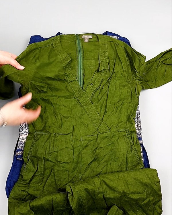 Фотография  649 - Комбинезоны СТОК CAN лето 084#7 кг, ЛОТ №8021 оптом в Рязани и Рязанской области