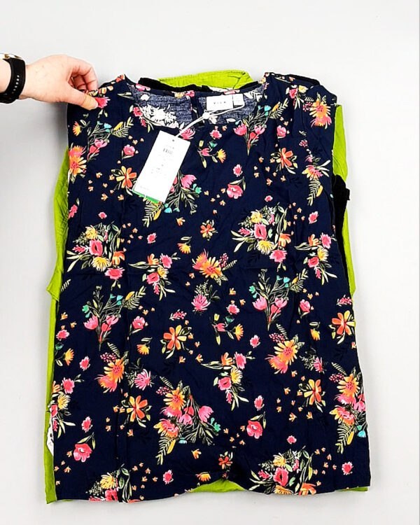 Фотография  155 - Блузки Bestseller+DK 035#5 кг оптом в Рязани и Рязанской области