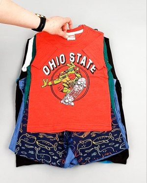 Фотография 360 - KIDS СТОК CAN 084#5 кг, ЛОТ №8006 оптом в Рязани и Рязанской области