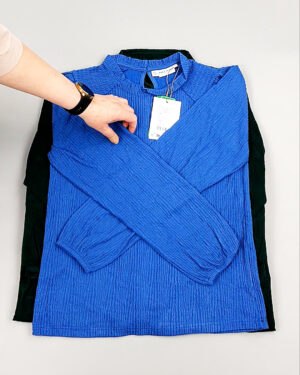 Фотография  567 - Блузки Bestseller+DK 035#5 кг, ЛОТ №8097 оптом в Рязани и Рязанской области