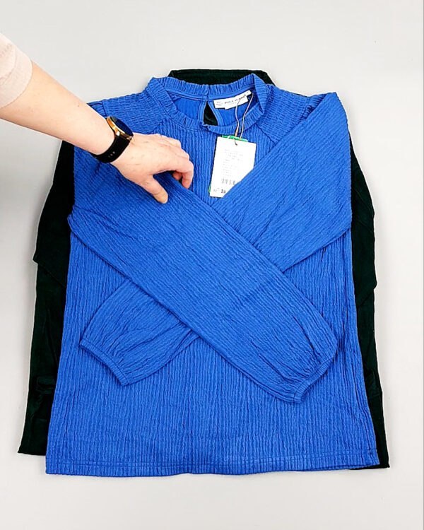 Фотография  660 - Блузки Bestseller+DK 035#5 кг, ЛОТ №8097 оптом в Рязани и Рязанской области