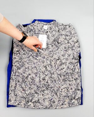 Фотография  300 - Блузки Bestseller+DK 035#5 кг, ЛОТ №8095 оптом в Рязани и Рязанской области