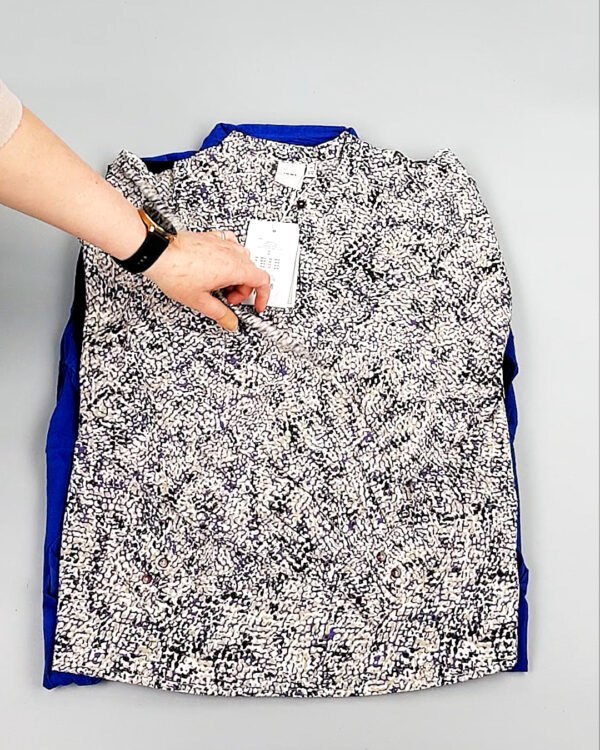 Фотография  439 - Блузки Bestseller+DK 035#5 кг, ЛОТ №8095 оптом в Рязани и Рязанской области