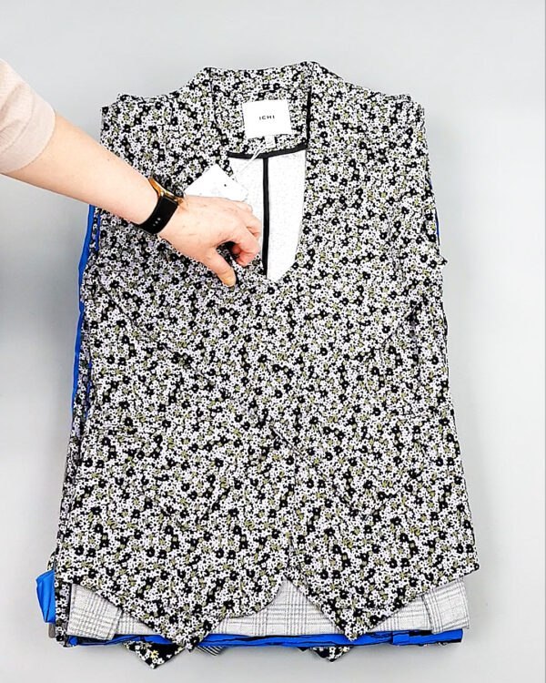 Фотография  871 - ICHI Summer mix 035#13 кг, ЛОТ №8092 оптом в Рязани и Рязанской области