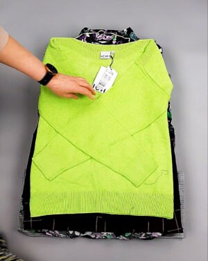 Фотография  884 - ICHI Summer mix 035#13 кг, ЛОТ №8093 оптом в Рязани и Рязанской области