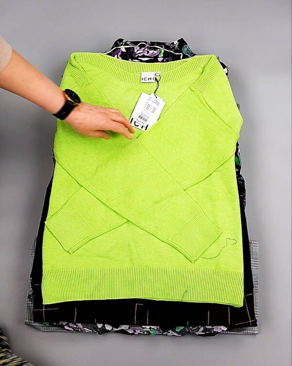 Фотография  119 - ICHI Summer mix 035#13 кг, ЛОТ №8093 оптом в Рязани и Рязанской области