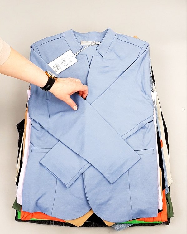 Фотография  779 - ДАНИЯ Summer mix 24#15 кг, ЛОТ №8045 оптом в Рязани и Рязанской области