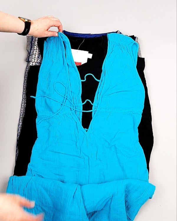 Фотография  570 - Комбинезоны СТОК CAN лето 084#7 кг, ЛОТ №8020 оптом в Рязани и Рязанской области