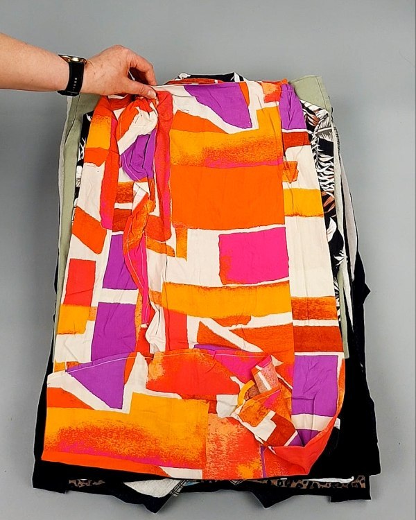 Фотография  653 - C&A Summer mix 022024#15 кг, ЛОТ №7919 оптом в Рязани и Рязанской области