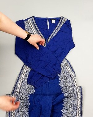 Фотография  617 - Комбинезоны СТОК CAN лето 084#7 кг, ЛОТ №8020 оптом в Рязани и Рязанской области