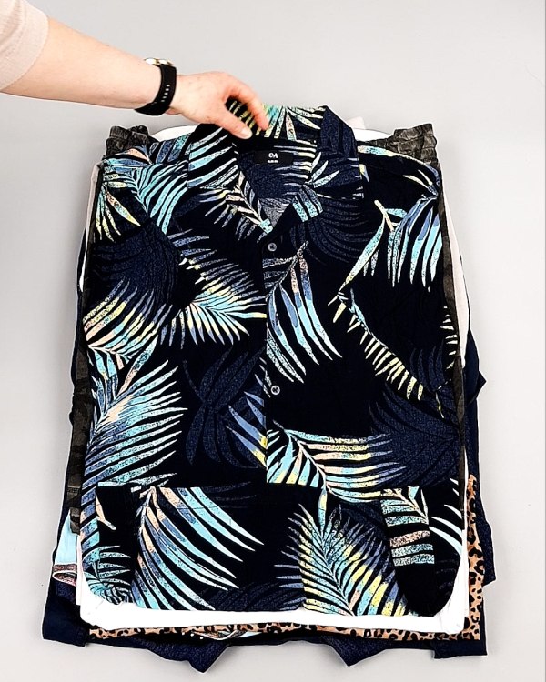 Фотография  604 - C&A Summer mix 022024#15 кг, ЛОТ №7919 оптом в Рязани и Рязанской области