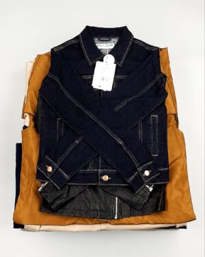 Купить Ветровки Bestseller+DK 035#10 кг оптом в Рязани и Рязанской области