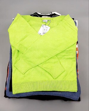 Купить Джемпера легкие Bestseller+DK 035#7 кг, ЛОТ №8253 оптом в Рязани и Рязанской области