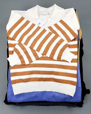 Купить Джемпера легкие Bestseller+DK 035#7 кг, ЛОТ №8254 оптом в Рязани и Рязанской области