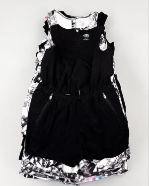 Купить Комбинезоны детские CAN#5 кг, ЛОТ №8132 оптом в Рязани и Рязанской области