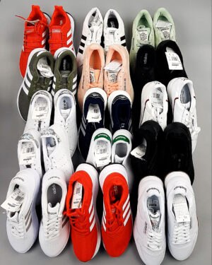 Купить Кроссовки Adidas+Reebok#15 шт, ЛОТ №8329 оптом в Рязани и Рязанской области