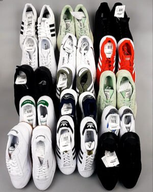 Купить Кроссовки Adidas+Reebok#15 шт, ЛОТ №8330 оптом в Рязани и Рязанской области