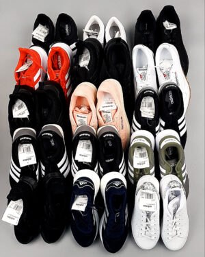 Купить Кроссовки Adidas+Reebok#15 шт, ЛОТ №8331 оптом в Рязани и Рязанской области