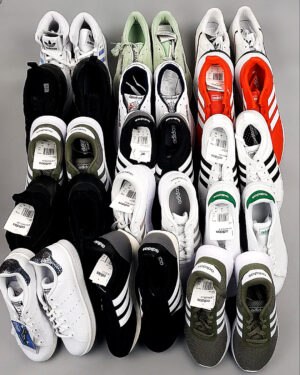 Купить Кроссовки Adidas+Reebok#15 шт, ЛОТ №8332 оптом в Рязани и Рязанской области