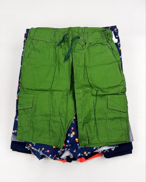 Купить Шорты м/ж СТОК CAN 084#5 кг, ЛОТ №8304 оптом в Рязани и Рязанской области