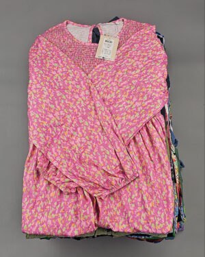 Купить MAMA LICIOUS Summer 045 mix#16 кг, ЛОТ №8443 оптом в Рязани и Рязанской области