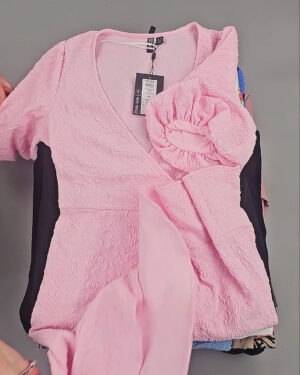 Купить PIECES Summer mix 045#15 кг, ЛОТ №8421 оптом в Рязани и Рязанской области