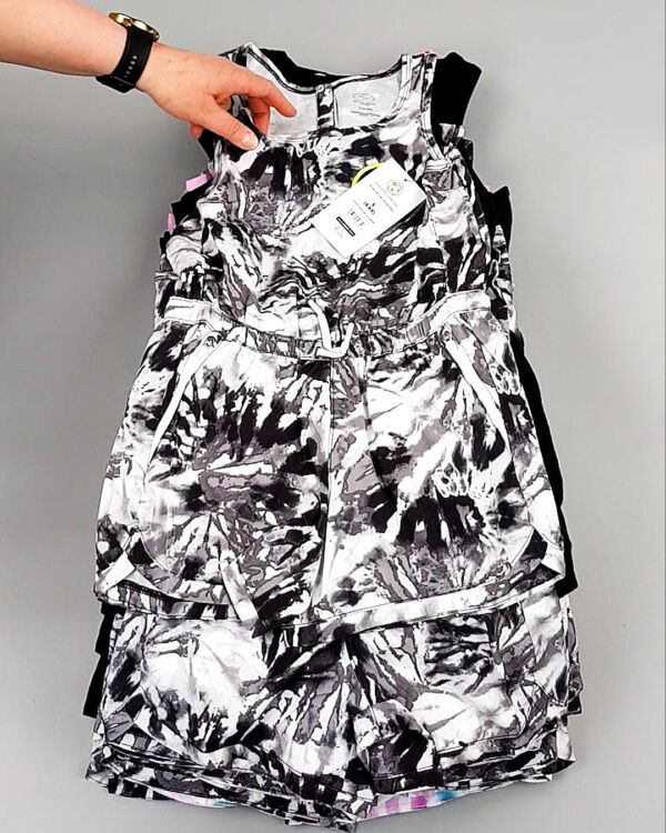 Фотография  359 - Комбинезоны детские CAN#5 кг, ЛОТ №8132 оптом в Рязани и Рязанской области