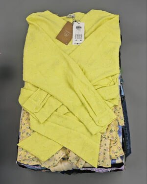 Купить VERO MODA  Summer mix 045#13 кг, ЛОТ №8446 оптом в Рязани и Рязанской области