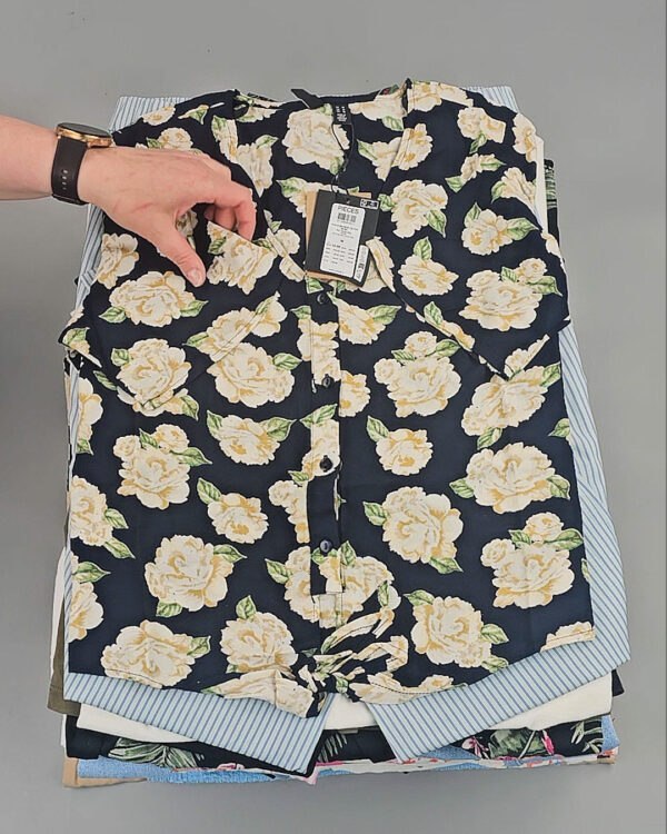 Фотография  635 - PIECES Summer mix 045#15 кг, ЛОТ №8419 оптом в Рязани и Рязанской области