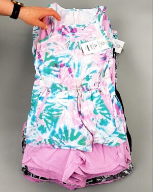 Фотография  221 - Комбинезоны детские CAN#5 кг, ЛОТ №8133 оптом в Рязани и Рязанской области