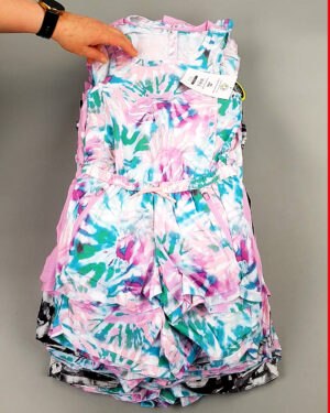 Фотография  379 - Комбинезоны детские CAN#5 кг, ЛОТ №8131 оптом в Рязани и Рязанской области