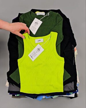 Фотография 676 - JJXX Summer mix 045 #15 кг оптом в Рязани и Рязанской области