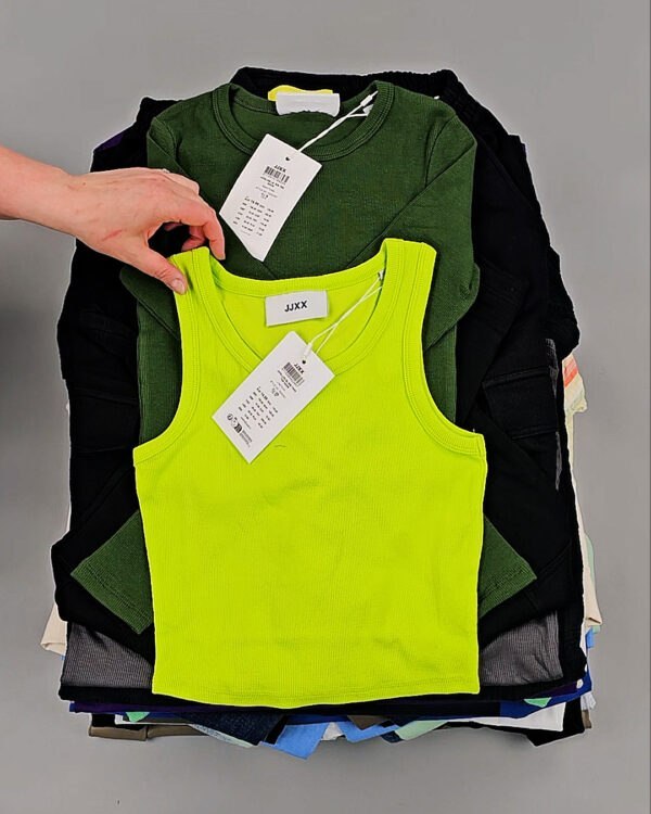 Фотография  498 - JJXX Summer mix 045 #15 кг оптом в Рязани и Рязанской области