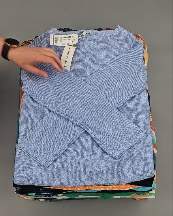 Фотография  330 - TOM TAILOR mix 0424#15 кг оптом в Рязани и Рязанской области