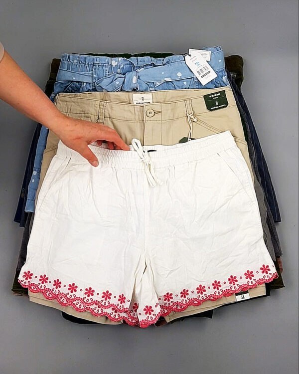 Фотография  173 - Шорты м/ж СТОК CAN 084#5 кг, ЛОТ №8303 оптом в Рязани и Рязанской области