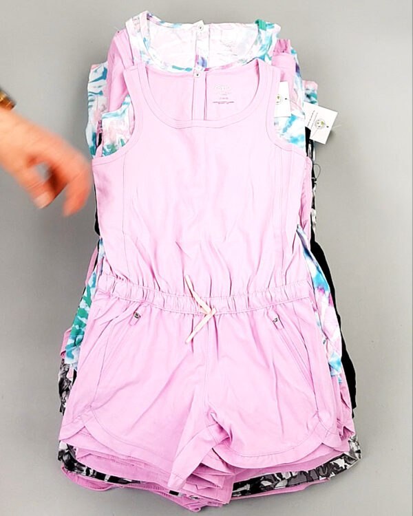 Фотография  311 - Комбинезоны детские CAN#5 кг, ЛОТ №8133 оптом в Рязани и Рязанской области